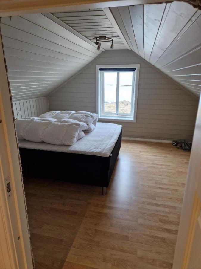 Roligheten Lodge In Andenes Ngoại thất bức ảnh