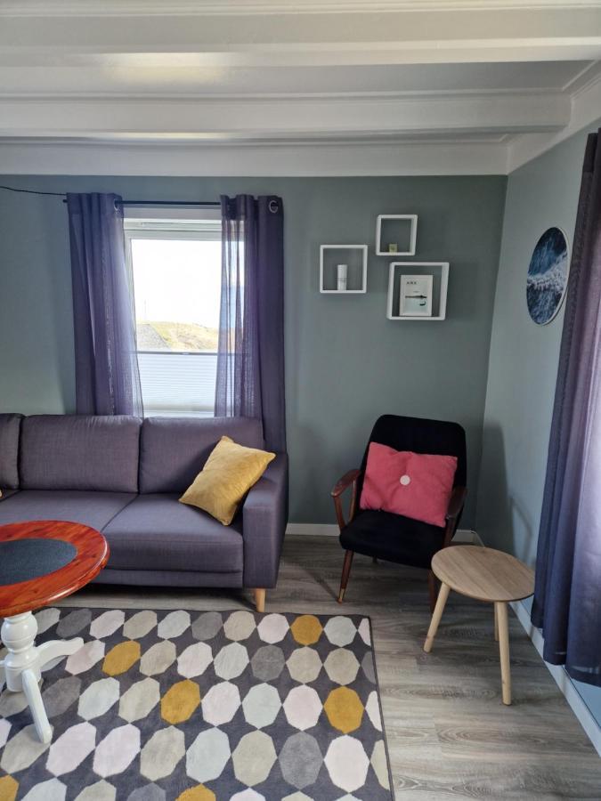 Roligheten Lodge In Andenes Ngoại thất bức ảnh